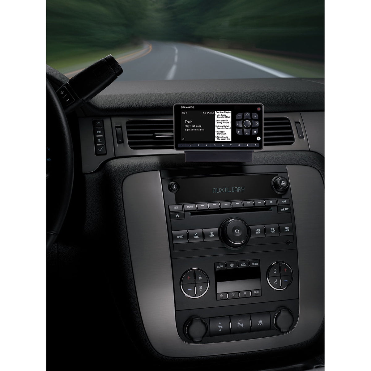 SiriusXM XM Onyx EZR with Home Kit, SXEZR1H1