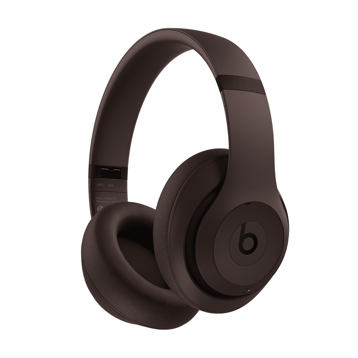 Beats by Dr. Dre Studio Pro Over Ear Headphones MQTT3LL/A, Deep Brown