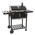 Royal Gourmet 24 Inch Charcoal BBQ Grill, 474 Sq. In. - CD1824E
