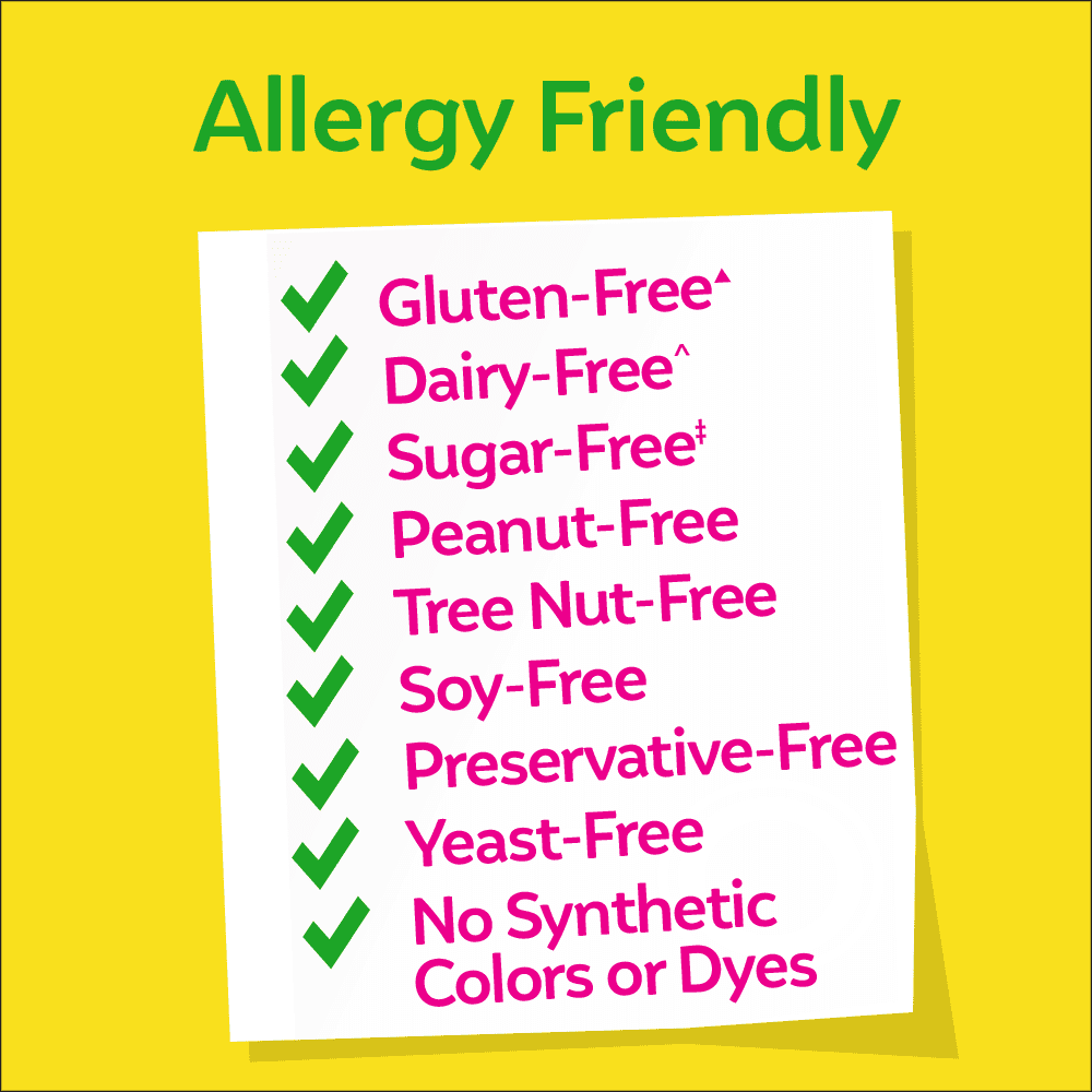 Culturelle Probiotics Kids Purely Probiotic Daily Ready-to-Mix Supplement, Immunity & Digestion Support for Children, No Flavor Added, 50 Packets