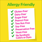 Culturelle Probiotics Kids Purely Probiotic Daily Ready-to-Mix Supplement, Immunity & Digestion Support for Children, No Flavor Added, 50 Packets
