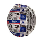 Southwire 250-Foot 14/2 Romex NM-B SIMpull Copper Solid Conductor Cable - 28827455