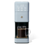 Beautiful Perfect Grind Programmable Single-Serve Brewer, Cornflower Blue