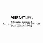 Vibrant Life Medium/Large Orthopedic Pet Bed Mattress Edition, Gray, 40" x 80"