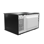 GE 1.1 Cu Ft 950W Stainless Steel Countertop Microwave Oven - GCST11N1WSS