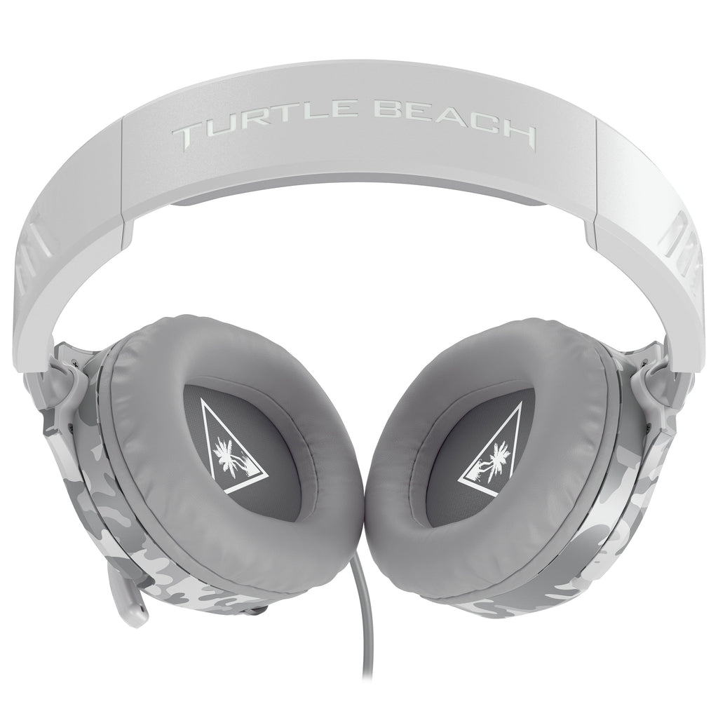 Turtle Beach Recon 70 Wired Gaming Headset Multiplatform, Arctic Camo