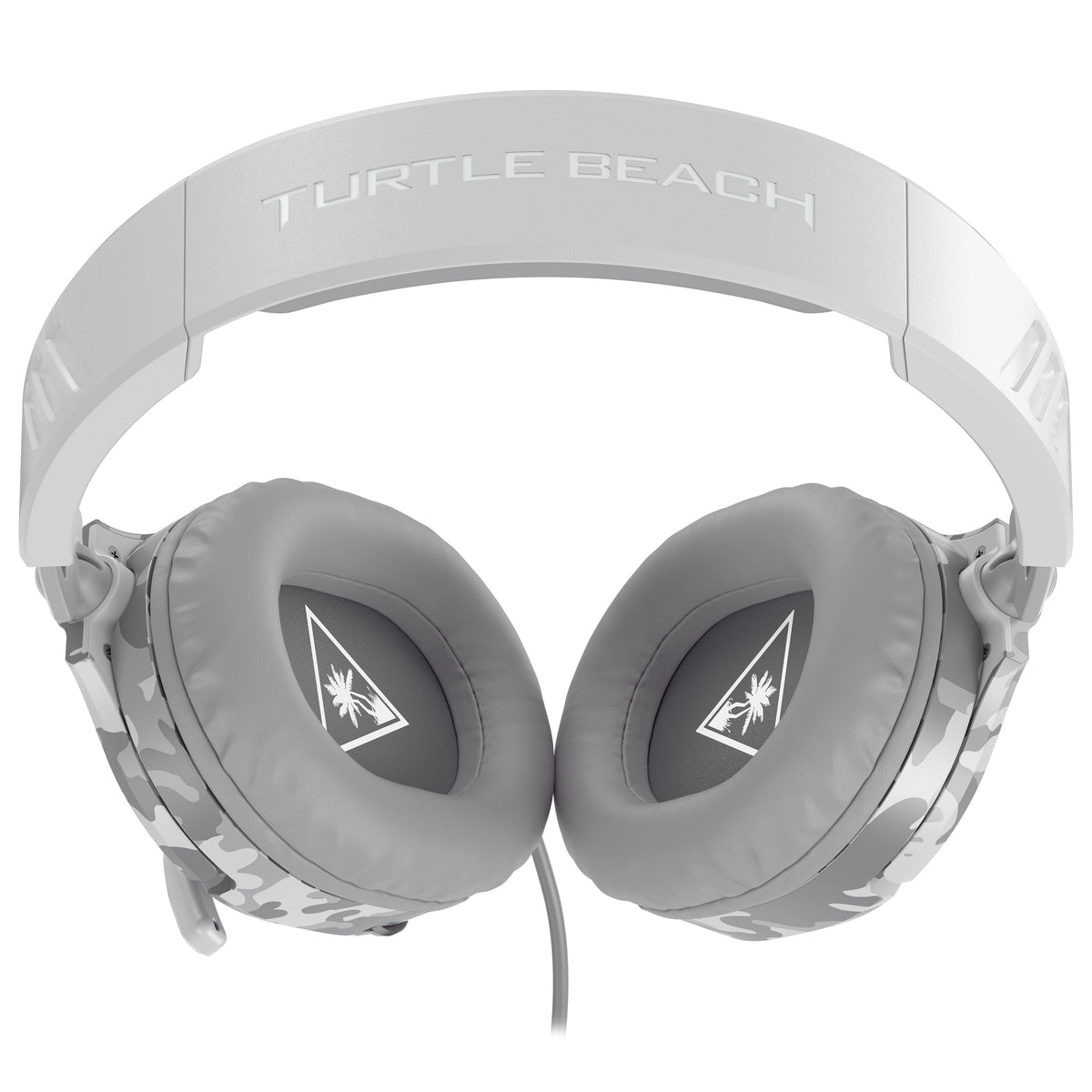 Turtle Beach Recon 70 Wired Gaming Headset Multiplatform, Arctic Camo