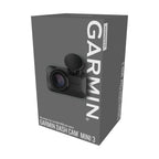 Garmin Dash Cam™ Mini 3, Ultracompact 1080p HD Dash Cam with a 140-degree Field of View, Built In Clarity™ Polarizer, Voice Controlled, Automatic